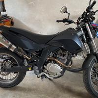 Derby cross city 125