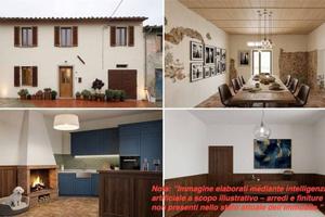 Casa indipendente di 155 m² con più di 5 locali e 
