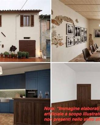 Casa indipendente di 155 m² con più di 5 locali e 