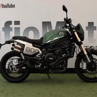 Benelli Leoncino 800 Trail - 2024 PARI AL NUOVO