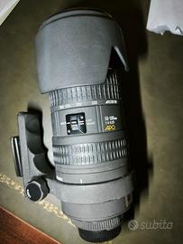 sigma 50 500mm f 4 6.3 ex apo dg hsm nikon