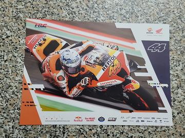 poster  Pol Espargaro Misano MWC Honda Uffi