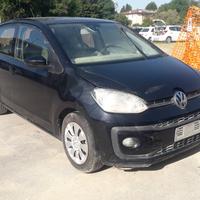 Ricambi Volkswagen Up 1.000 Benzina anno 2019