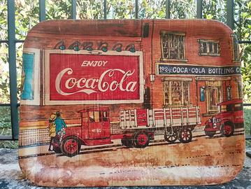 vassoio Coca Cola 