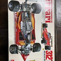 Kit Tamiya Ferrari 312 T4 scala 1:12
