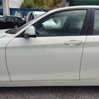 Porta anteriore sx nuda BMW 116D del 2014