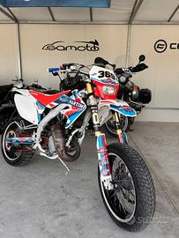 Hm CR 125 Motard