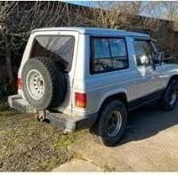 RICAMBI USATI MITSUBISHI PAJERO DEL 1985