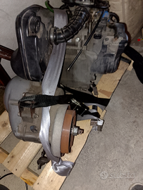 Motore liberty 125 anno 2010