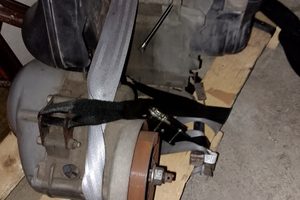 Motore liberty 125 anno 2010