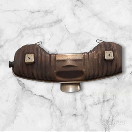 Scarico porsche boxster 986