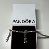 Charm Vestito Pendente Pandora S925 ALE