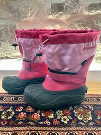 Scarpe COLUMBIA Toddler Powderbug Plus II (tg 33)