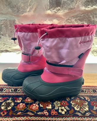 Scarpe COLUMBIA Toddler Powderbug Plus II (tg 33)