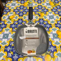 Bistecchiera per fuoco o induzione