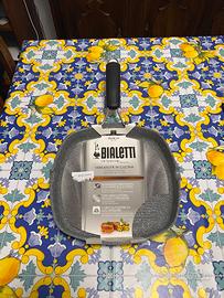 Bistecchiera per fuoco o induzione