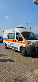 Ambulanza fiat ducato