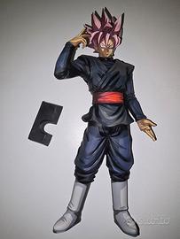Goku Black rose banpresto