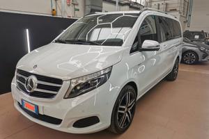 Mercedes classe v 250 4matic avangarde
