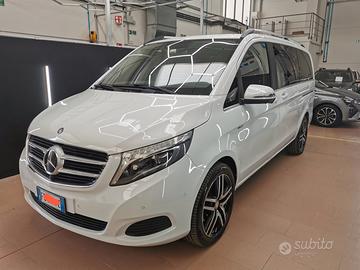 Mercedes classe v 250 4matic avangarde