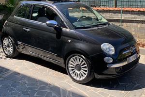 Fiat 500 1200 benzina 69 cavalli non perdi tempo
