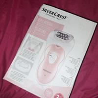 Epilatore Silver Crest 