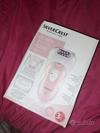 Epilatore Silver Crest 