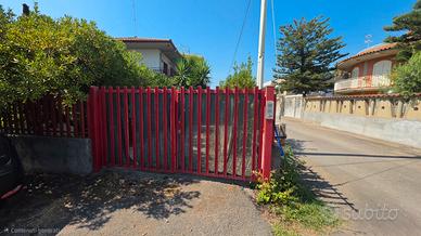 Fondachello Porzione di villetta a piano terra 