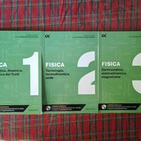 Alphatest Fisica Volume 1-2-3