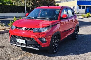 MAHINDRA KUV100 1.2 VVT K8
