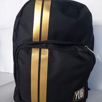 ZAINO SCUOLA YUB SEVEN  MONOSCOMPARTO