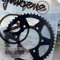 Corona 48 denti yamaha 125 e moto varie