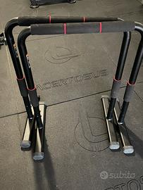 Parallele Dip Bars Domyos Training Station 100