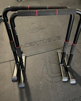 Parallele Dip Bars Domyos Training Station 100