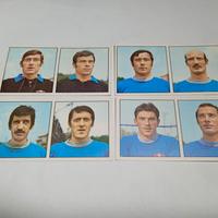 Figurine Panini 1970/71 nr. 4 pz