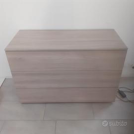 CASSETTIERA "MALM"