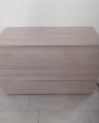 CASSETTIERA "MALM"