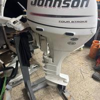 Johnson 9.9 - 15 4tempi perfetto 2008 gambo lungo