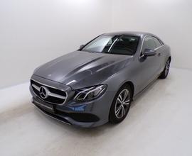 MERCEDES-BENZ Classe E - A/C 238 - E Coupe 220 d B