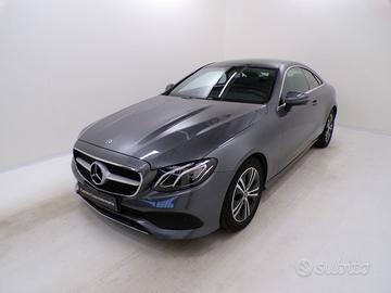 MERCEDES-BENZ Classe E - A/C 238 - E Coupe 220 d B