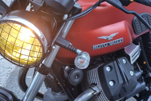 Moto guzzi v7 stone II
