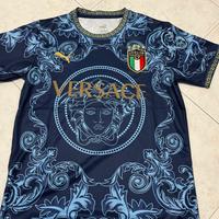 Maglia Italia X Versace