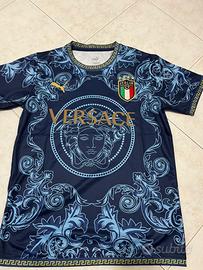 Maglia Italia X Versace