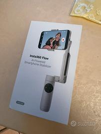 Insta360 Flow - come nuovo