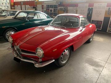 Alfa Romeo Giulia 1600 ss Please read announcement
