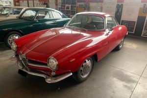 Alfa Romeo Giulia 1600 ss Please read announcement