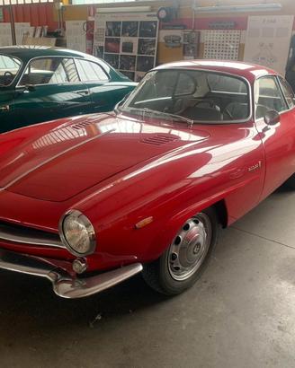 Alfa Romeo Giulia 1600 ss Please read announcement