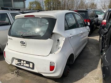 POSTERIORE KIA PICANTO 2018 PER RICAMBI