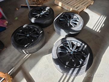 gomme e cerchi originali BMW