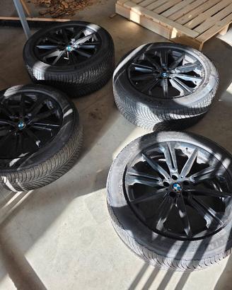 gomme e cerchi originali BMW